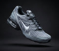 NIKE AIR MAX MEN’S GREY SPORTS RUNNING SHOES