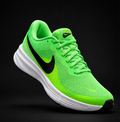 NIKE MEN'S NEON GREEN RUNNING SHOES | BREATHABLE LIGHTWEIGHT SPORTS SNEAKERS