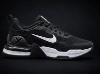 NIKE AIR MAX MEN’S BLACK SPORTS RUNNING SHOES