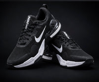 NIKE AIR MAX MEN’S BLACK SPORTS RUNNING SHOES