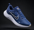 NIKE MEN’S LIGHTWEIGHT RUNNING SHOES – NAVY BLUE WHITE