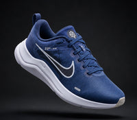 NIKE MEN’S LIGHTWEIGHT RUNNING SHOES – NAVY BLUE WHITE
