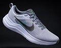 NIKE MEN’S LIGHTWEIGHT SPORTS RUNNING SHOES – GREY BLACK