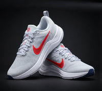 NIKE AIR MAX WHITE RED MEN’S RUNNING SHOES LIGHTWEIGHT SPORTS SNEAKERS