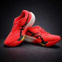 SHOE PARK MEN’S ASICS NOVABLAST – LIGHTWEIGHT PERFORMANCE SPORTS SNEAKERS