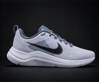 NIKE MEN’S LIGHTWEIGHT SPORTS RUNNING SHOES – GREY BLACK