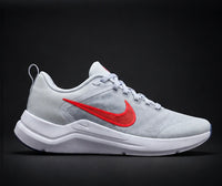 NIKE AIR MAX WHITE RED MEN’S RUNNING SHOES LIGHTWEIGHT SPORTS SNEAKERS