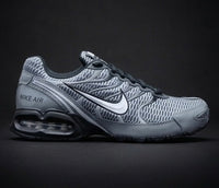 NIKE AIR MAX MEN’S GREY SPORTS RUNNING SHOES