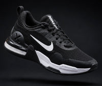 NIKE AIR MAX MEN’S BLACK SPORTS RUNNING SHOES