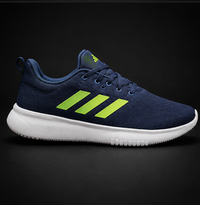 ADIDAS MEN'S NAVY BLUE RUNNING SHOES | LIGHTWEIGHT SPORTS SNEAKERS